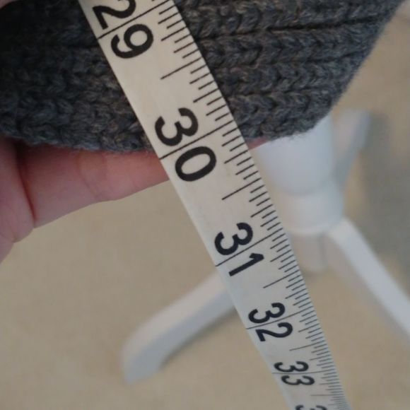 MODA Sweater Tunic Cardigan - Picture 7 of 8